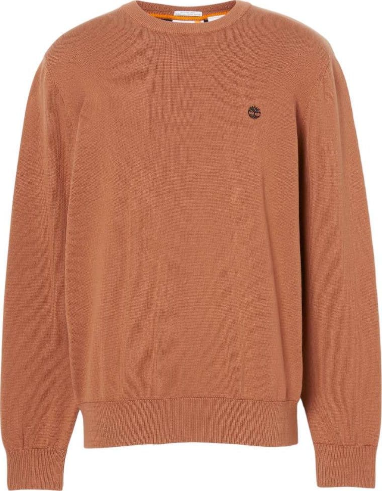 Timberland maglioncino rust Williams River TB 0A2BMMK43 - 5