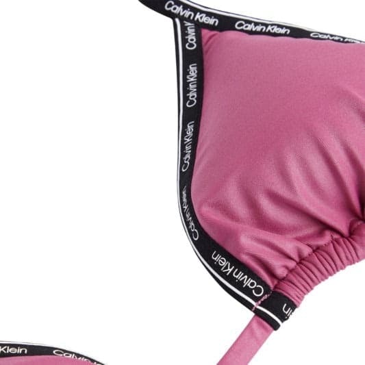 Calvin Klein bikini top viola KW0KW01977 - 2