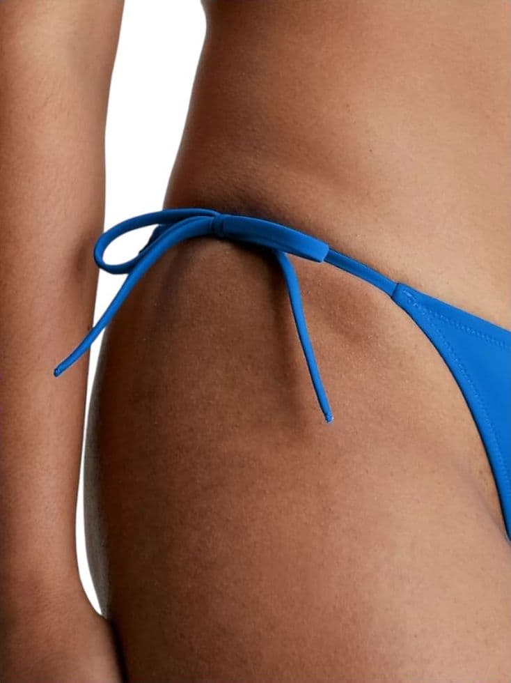 Calvin Klein costume slip dynamic blue KW0KW01982 - 4