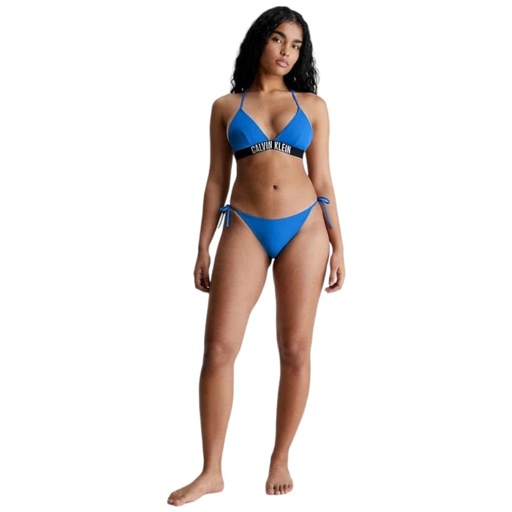 Calvin Klein costume slip dynamic blue KW0KW01982 - 5