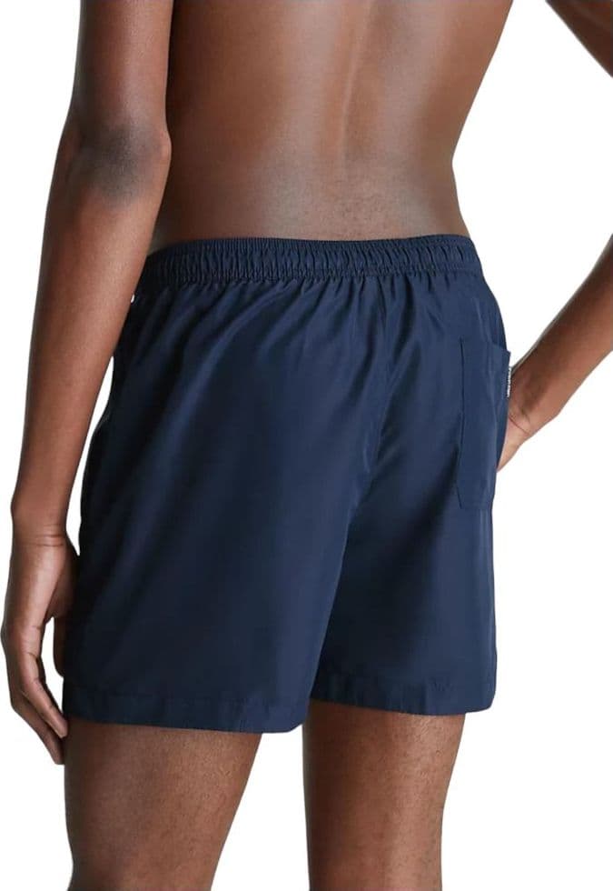 Calvin Klein costume pantaloncino blu KM0KM00800 - 3