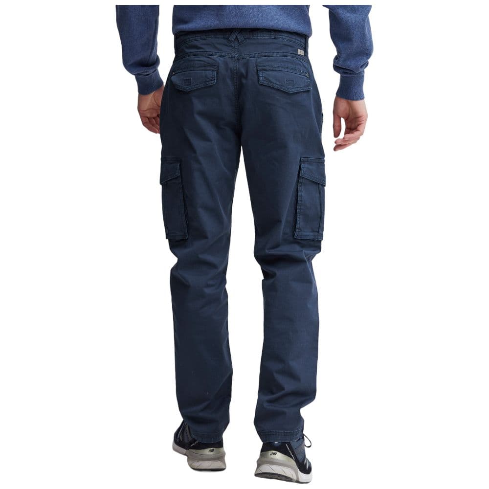 Blend pantalone cargo blu 20715113 - 2