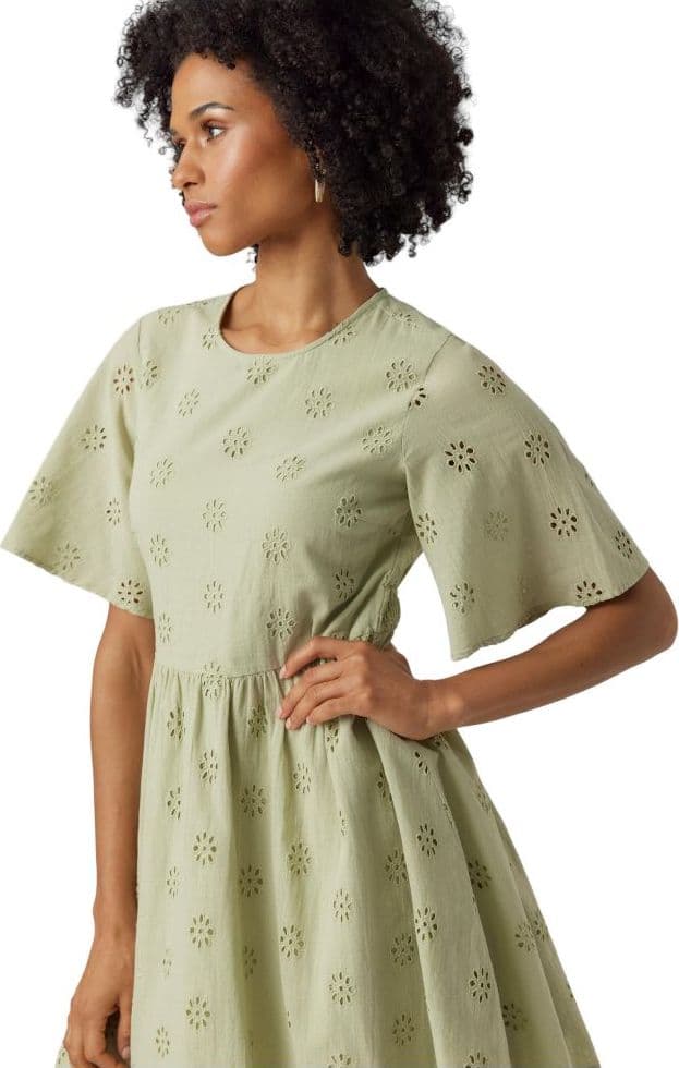Vero Moda vestito corto verde 10281728 - 3