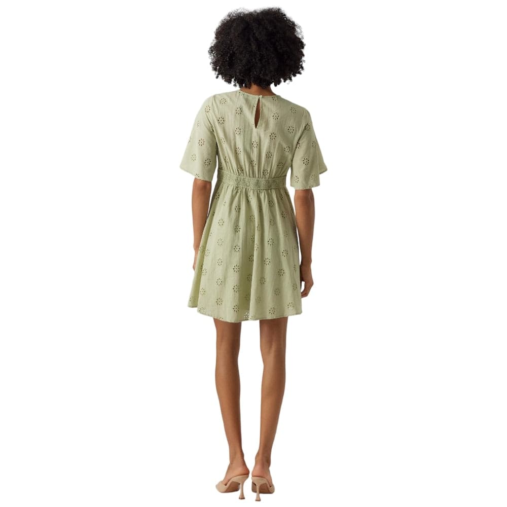 Vero Moda vestito corto verde 10281728 - 5