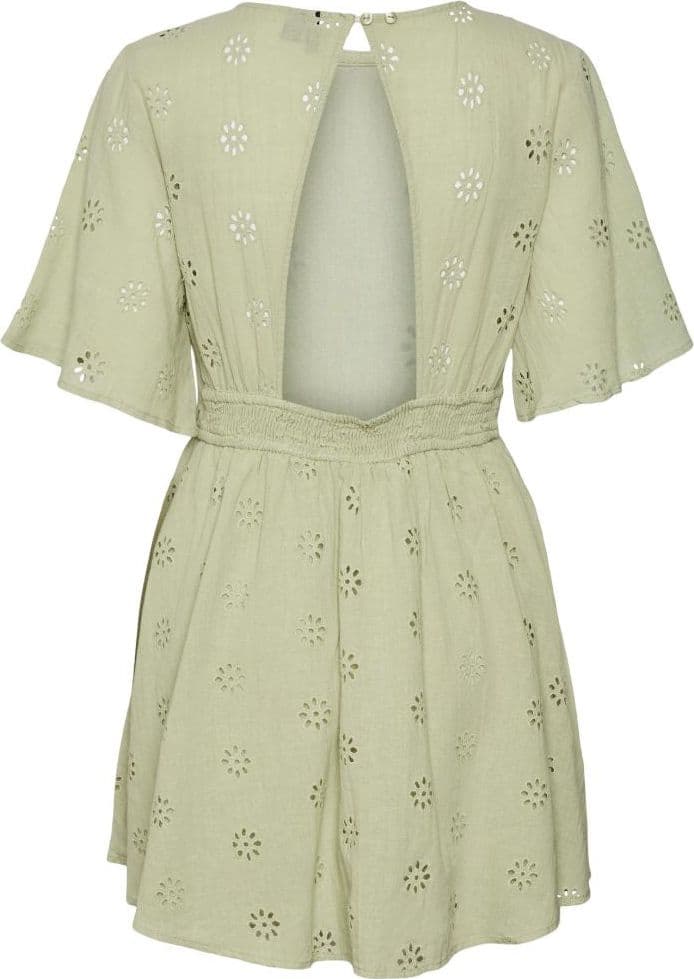 Vero Moda vestito corto verde 10281728 - 7