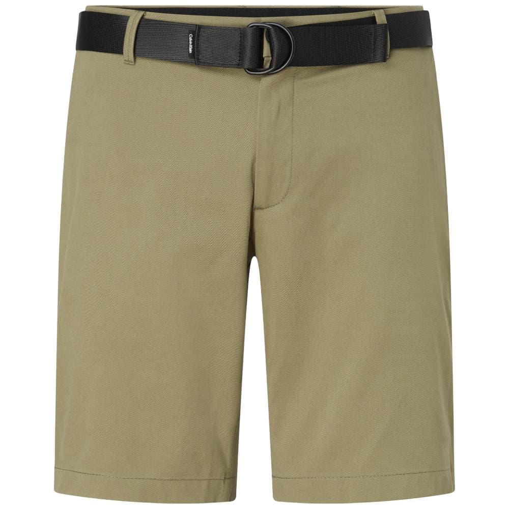 Calvin Klein bermuda verde con cintura K10K111788 - 4