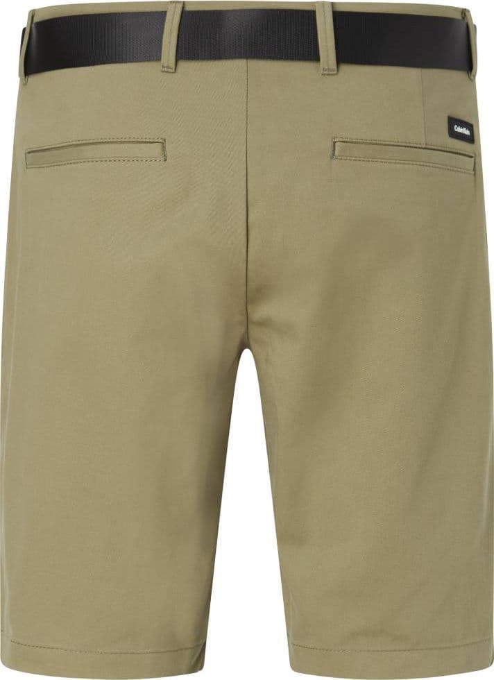 Calvin Klein bermuda verde con cintura K10K111788 - 2