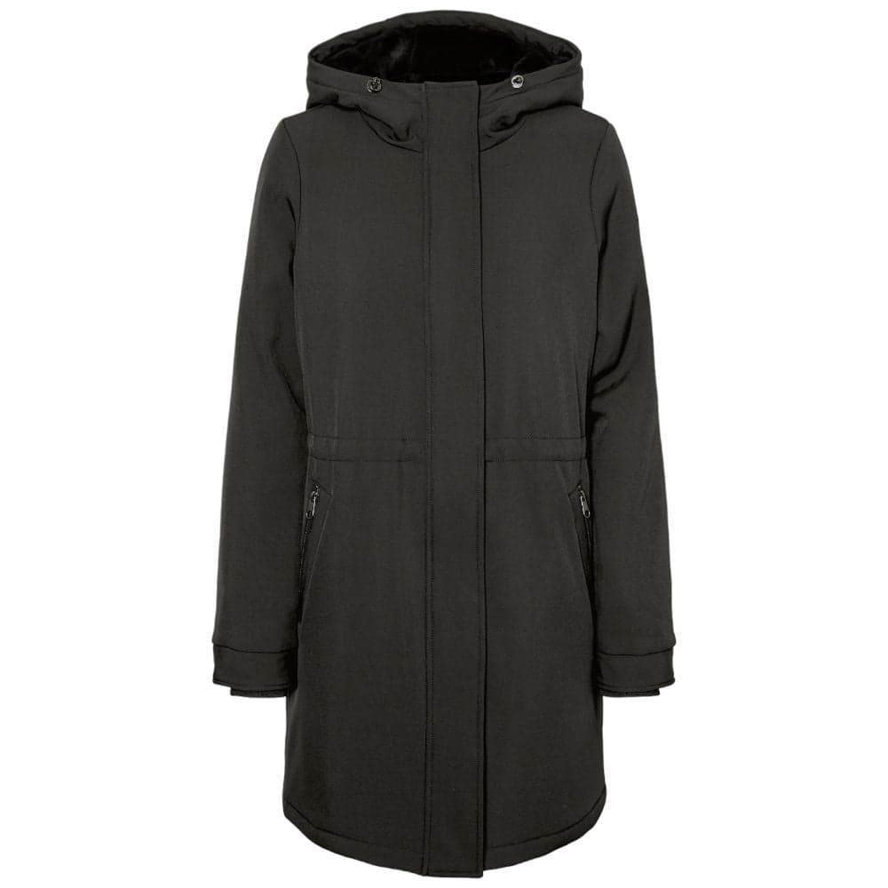 Vero Moda parka verde Clen Mila 10235311 - 5