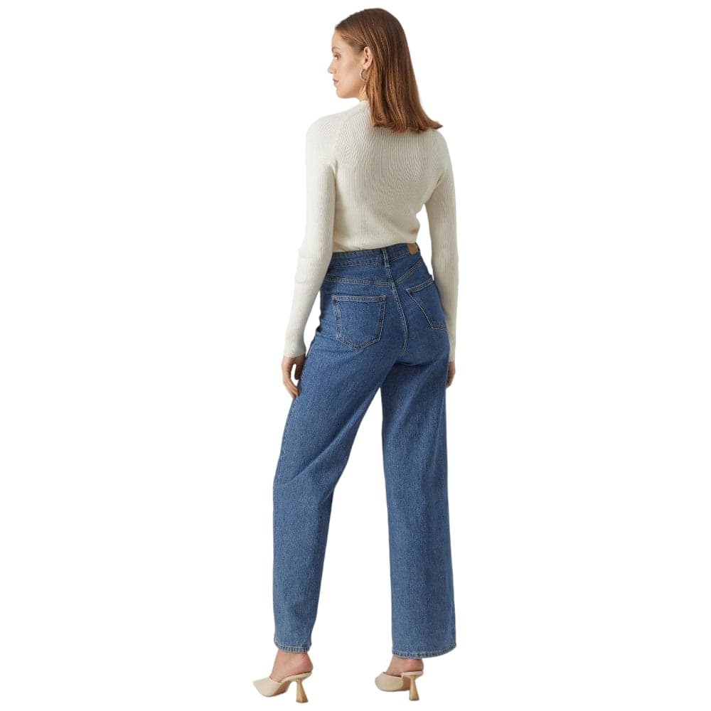 Vero Moda pullover panna Evie 10290612 - 4