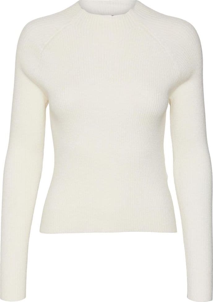 Vero Moda pullover panna Evie 10290612 - 5