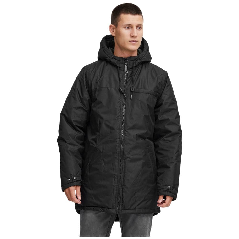Blend giacca uomo parka nero 20714397 - 9