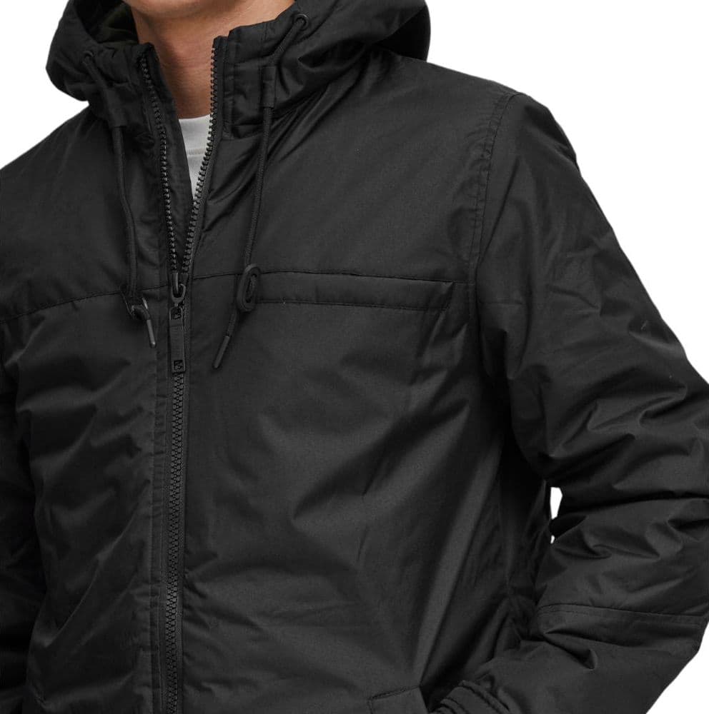 Blend giacca uomo parka nero 20714397 - 5