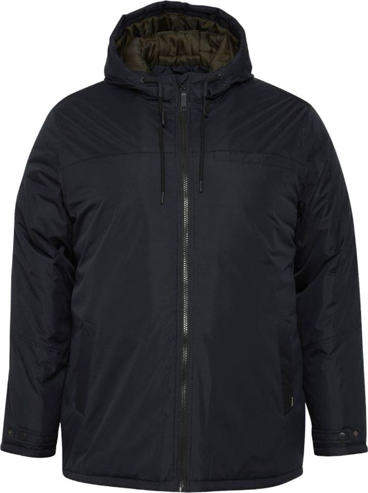 Blend giacca uomo parka nero 20714397 - 6