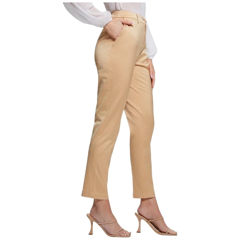 Guess pantalone Zoe bronzo W3RB01WF510 - 2