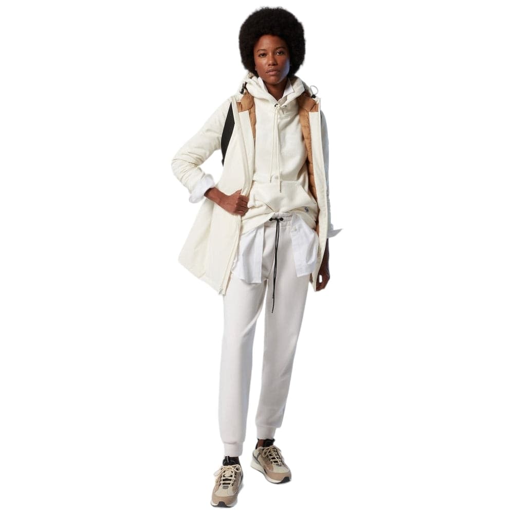 North Sails giacca bianca da donna Krystyna 10021 - 3