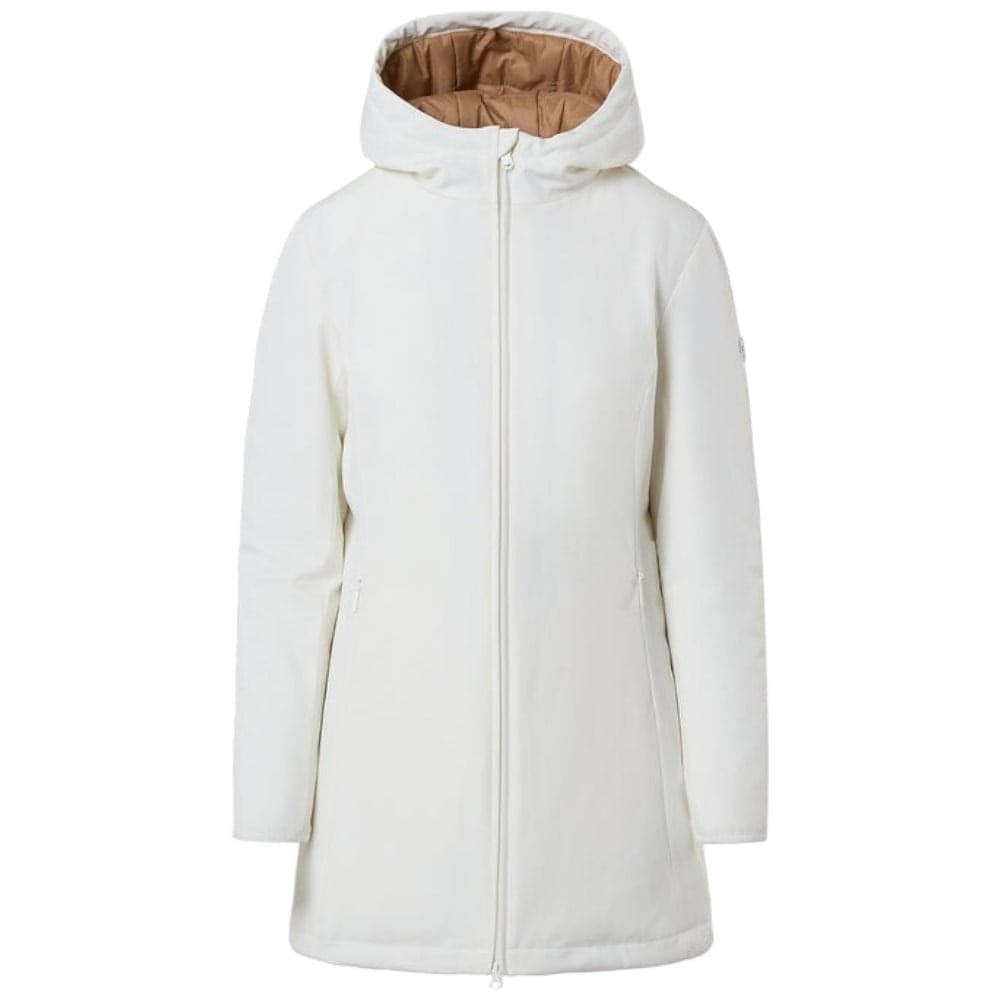 North Sails giacca bianca da donna Krystyna 10021 - 4