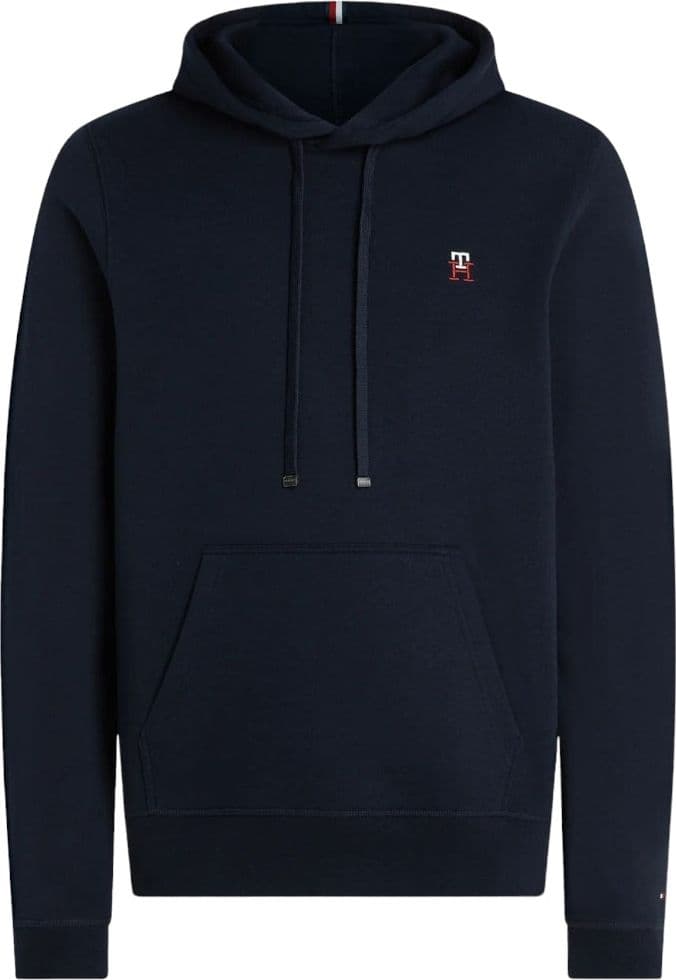 Tommy Hilfiger felpa cappuccio blu MW0MW29283