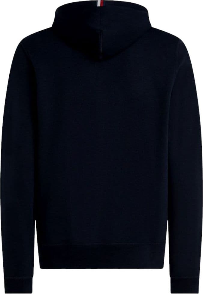 Tommy Hilfiger felpa cappuccio blu MW0MW29283 - 2