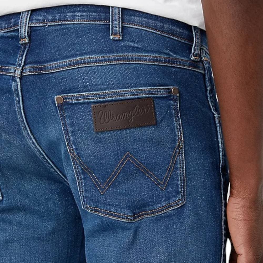 Wrangler jeans Greensboro Verne 112341412 - 4