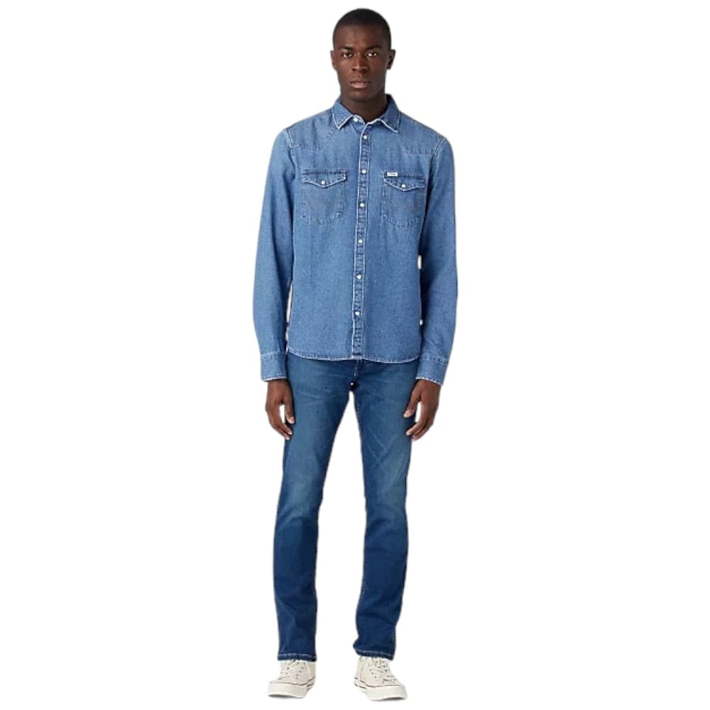 Wrangler jeans Greensboro Verne 112341412 - 5