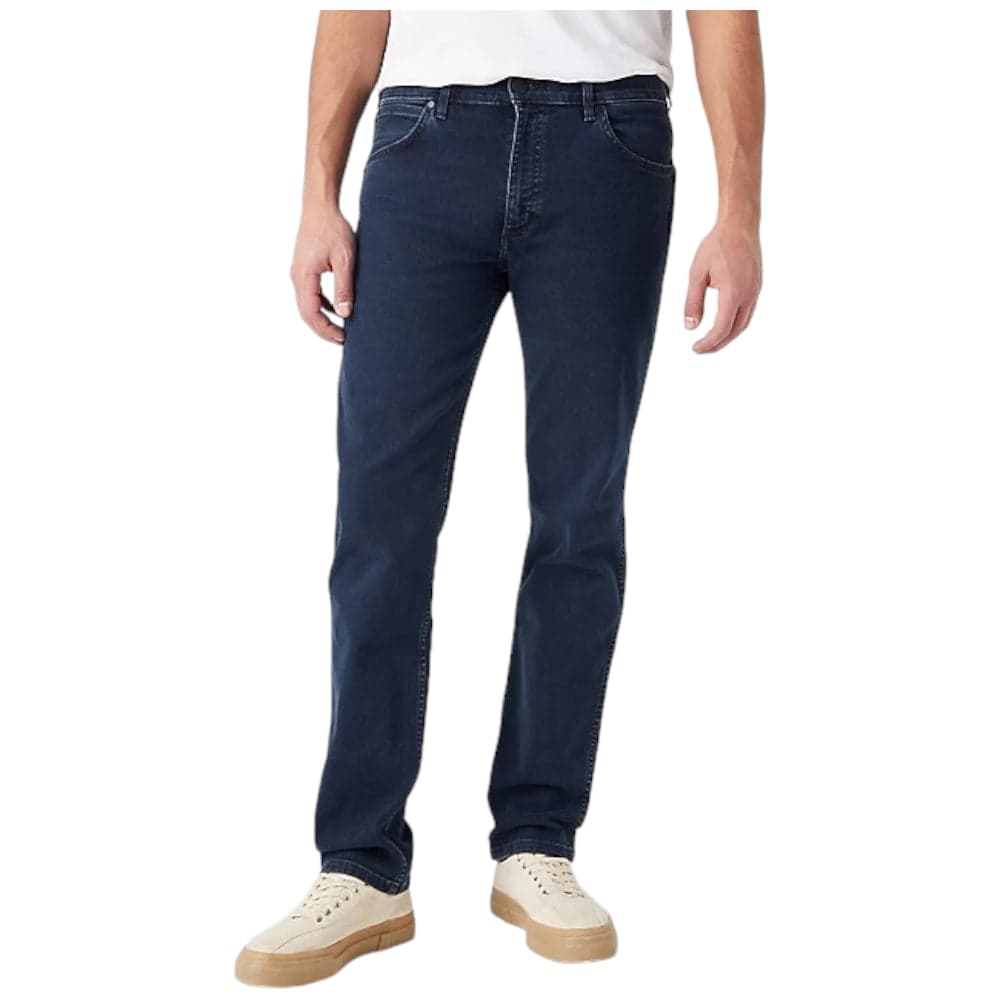 Wrangler jeans Greensboro Iron blue W15QLT35X - 6