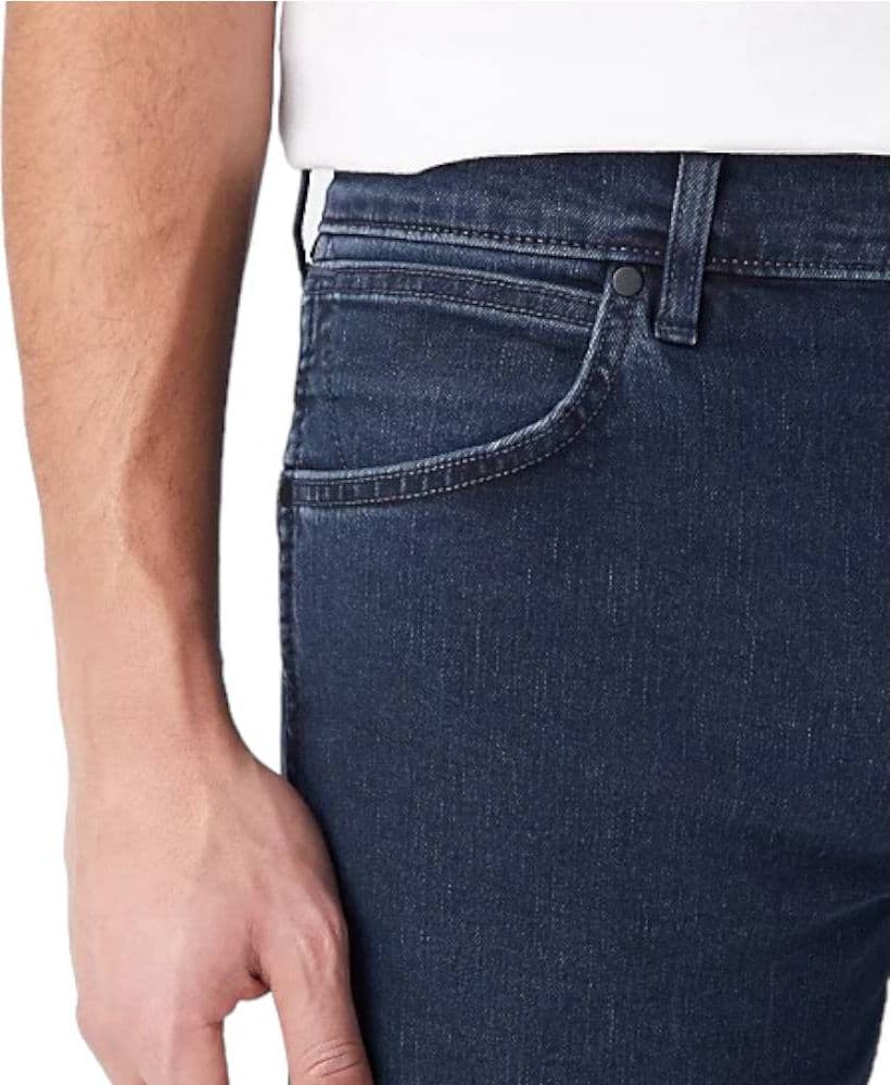 Wrangler jeans Greensboro Iron blue W15QLT35X - 3