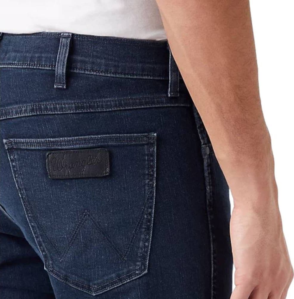 Wrangler jeans Greensboro Iron blue W15QLT35X - 4