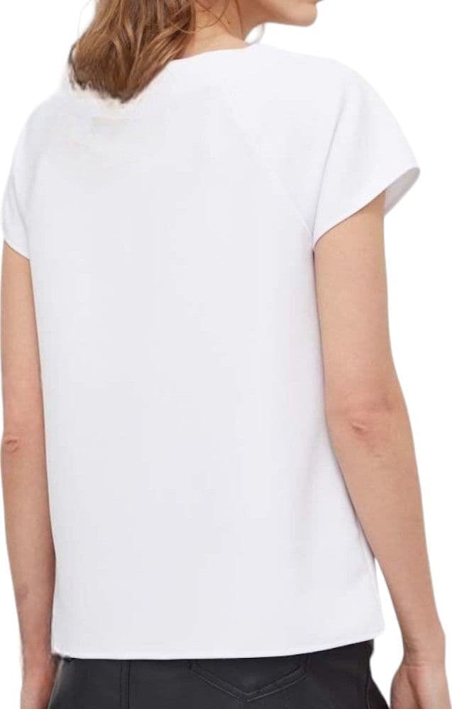 Guess t-shirt bianca New Mattea W4RH47 WFWX2 - 2