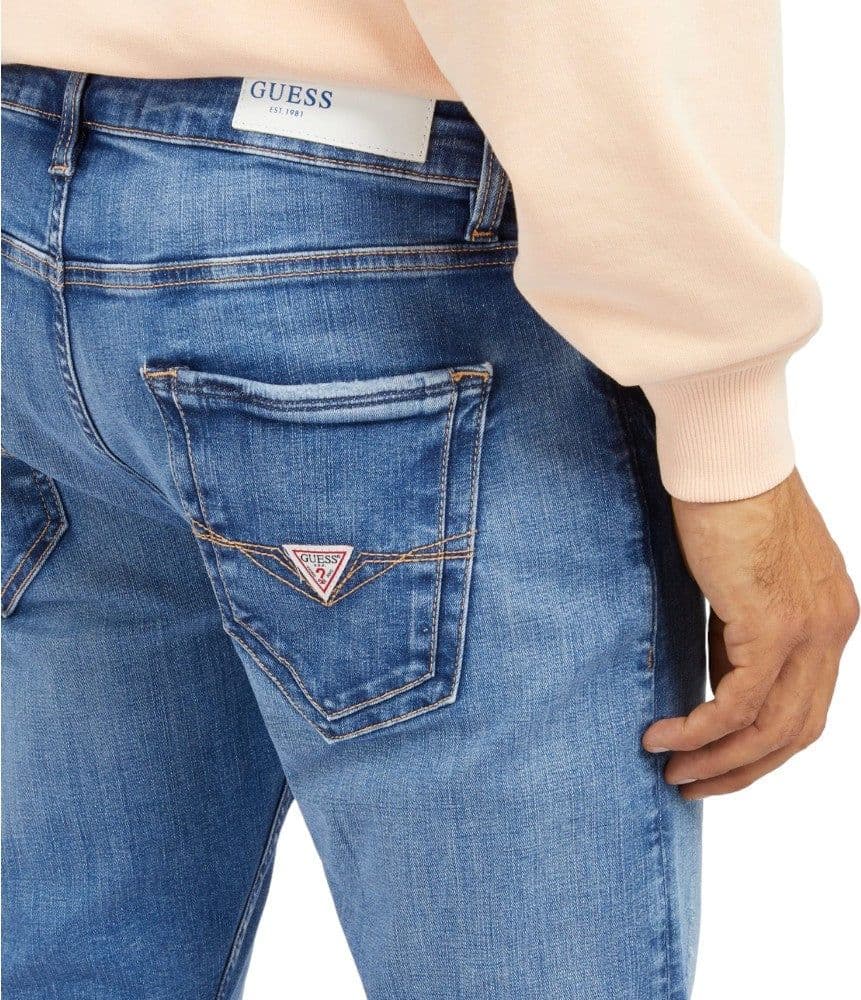 Guess jeans Miami M4RAN1 D58O3 - 3
