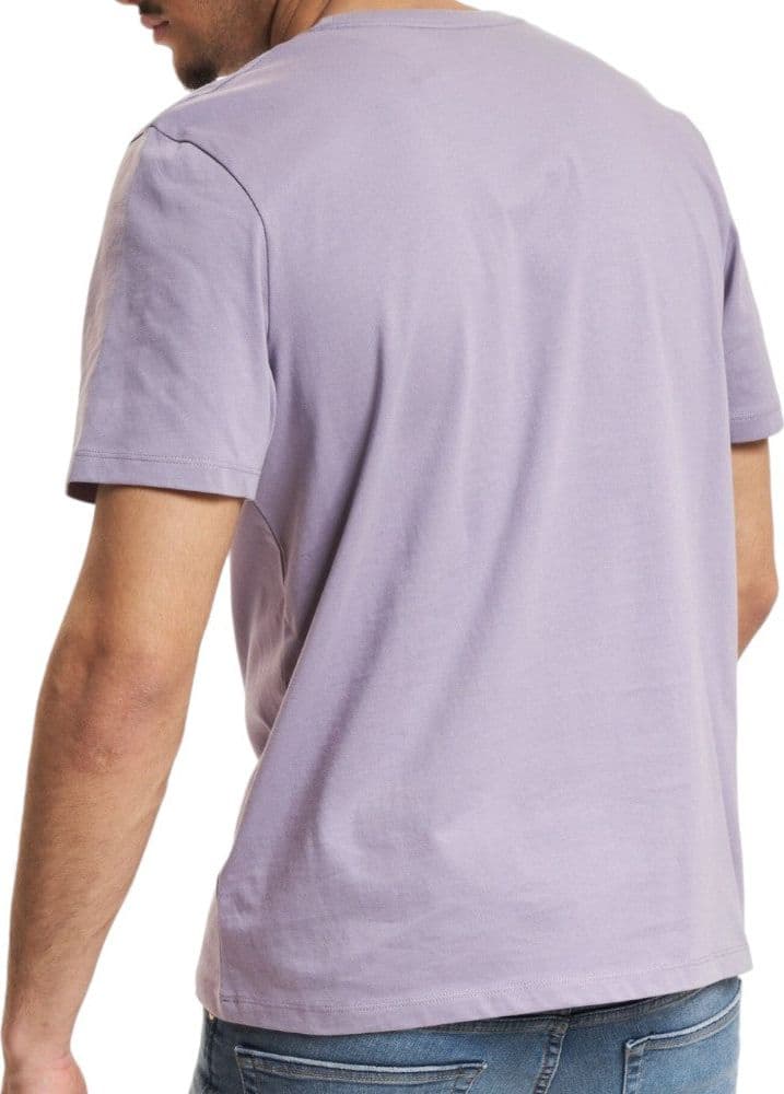 Timberland t-shirt glicine logo lineare TB0A5UPQEG7 - 3