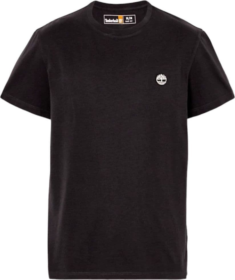 Timberland t-shirt nera Dunstan River A2BPR001 - 3