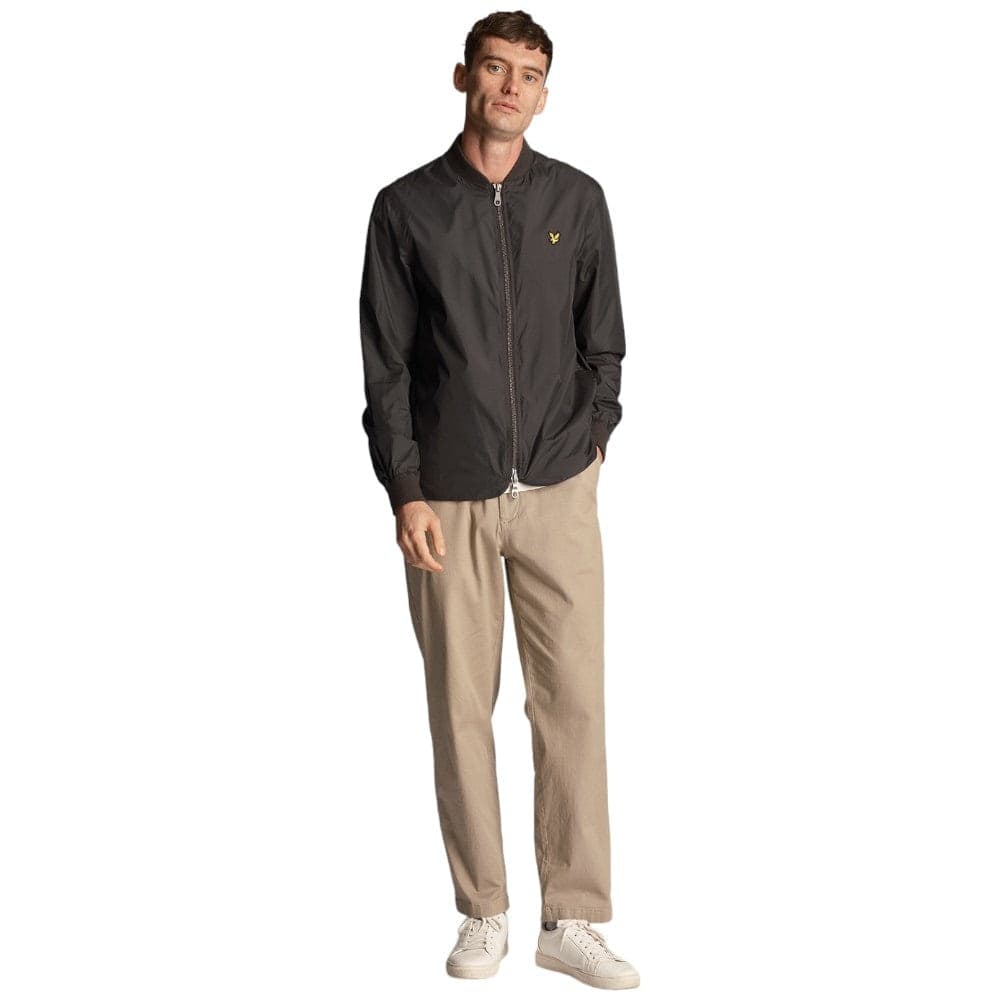 Lyle & Scott giacca grigia JK2006V - 2