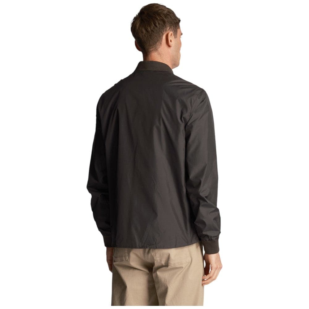 Lyle & Scott giacca grigia JK2006V - 3