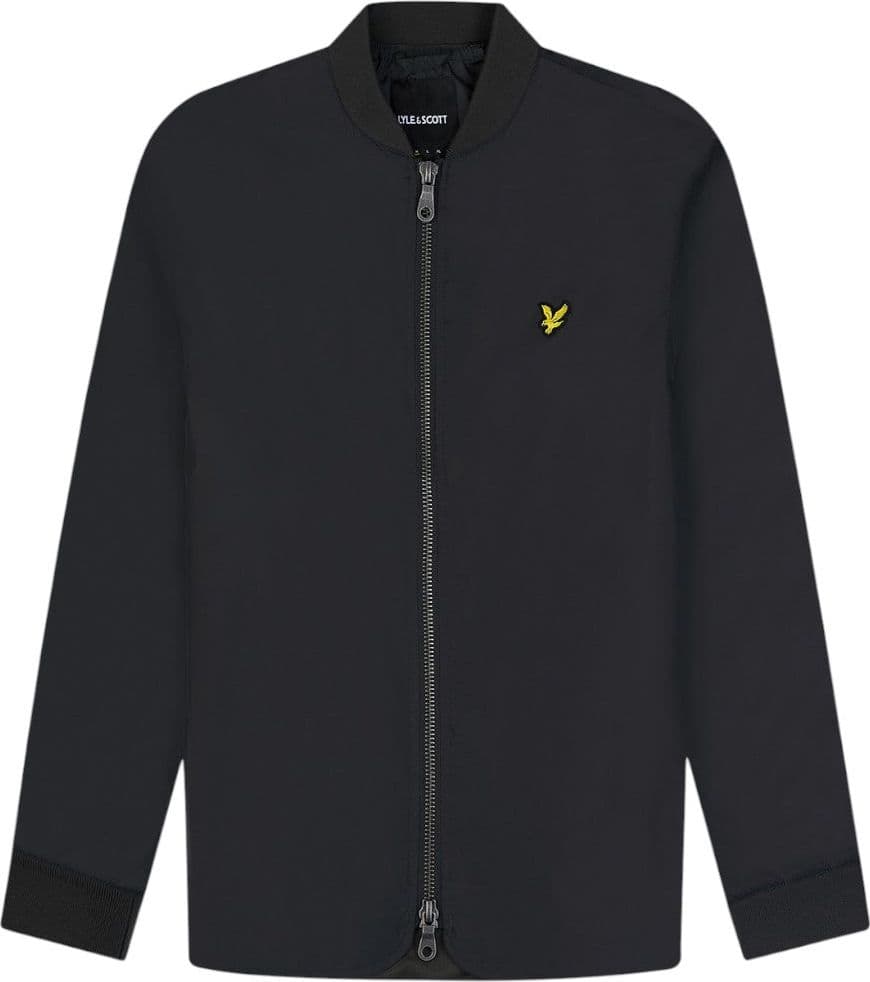 Lyle & Scott giacca grigia JK2006V - 5