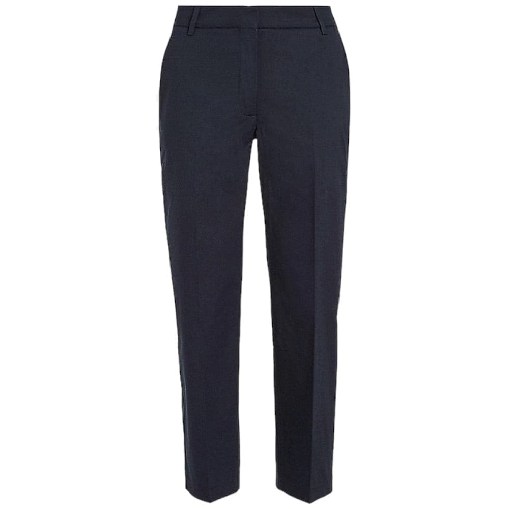 Tommy Hilfiger pantalone chino blu WW0WW40504 - 4