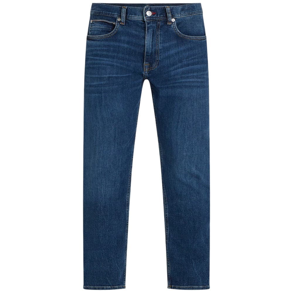 Tommy Hilfiger jeans tapered Houston oregon idigo MW0MW35721 - 2