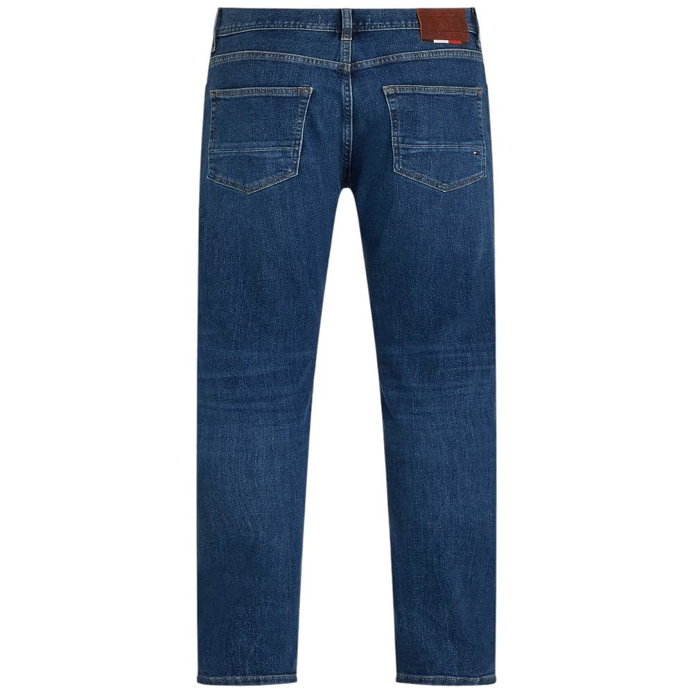 Tommy Hilfiger jeans tapered Houston oregon idigo MW0MW35721 - 3