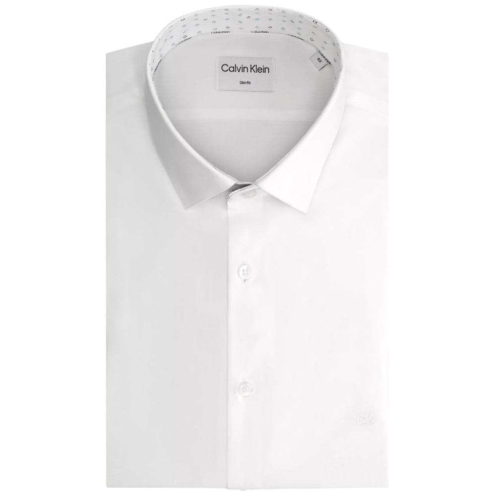 Calvin Klein camicia bianca K10K112744 - 3