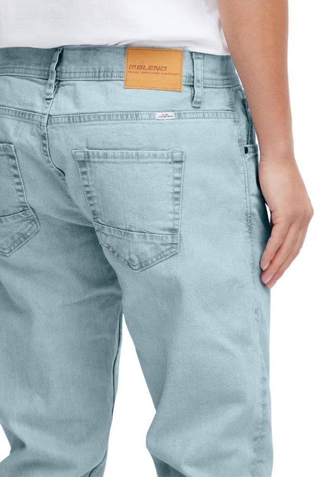 Blend jeans chiaro Twister fit 20716410 - 4