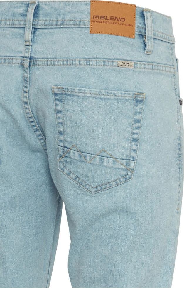 Blend jeans chiaro Twister fit 20716410 - 8