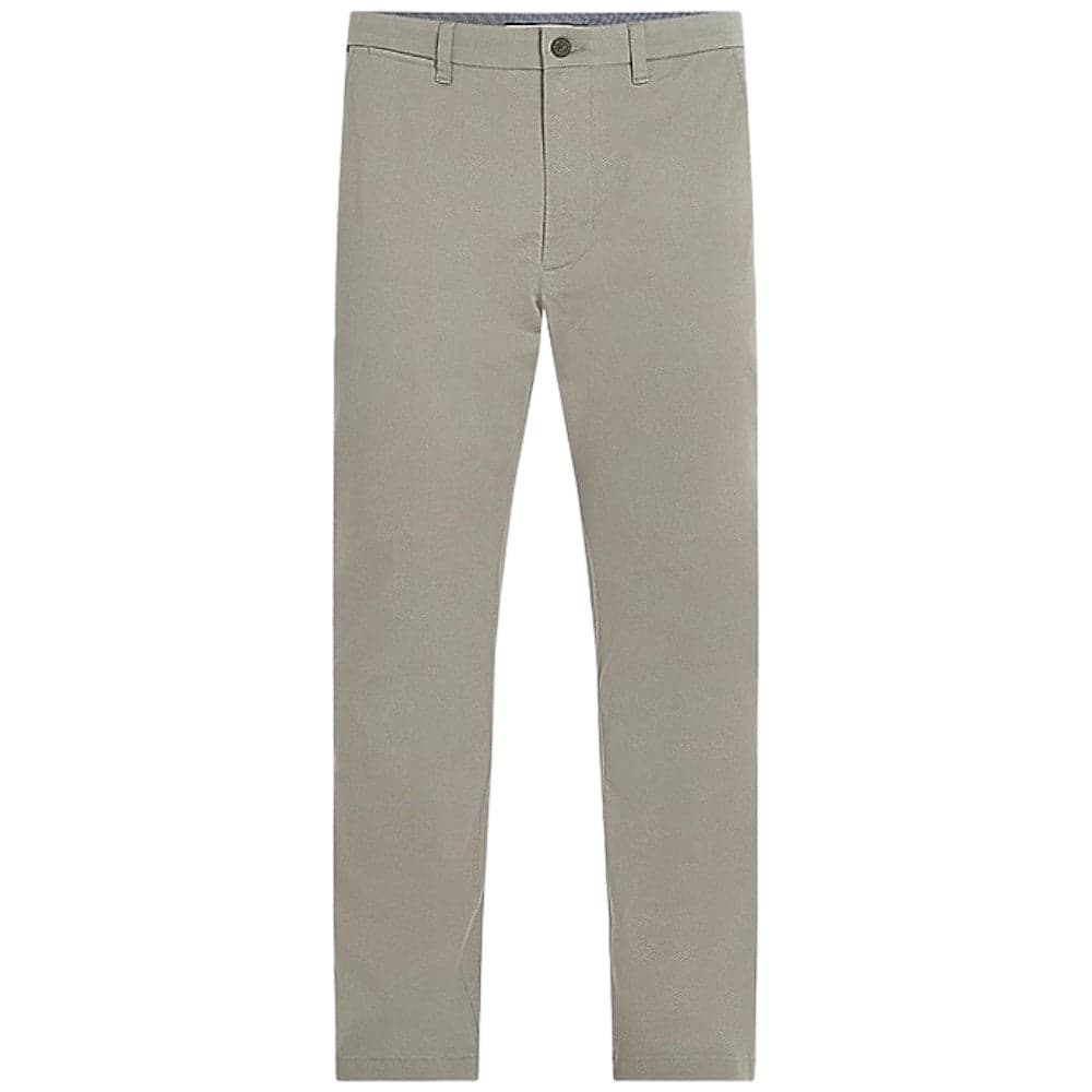 Tommy Hilfiger pantalone chino grigio Bleecker MW0MW33937 - 6