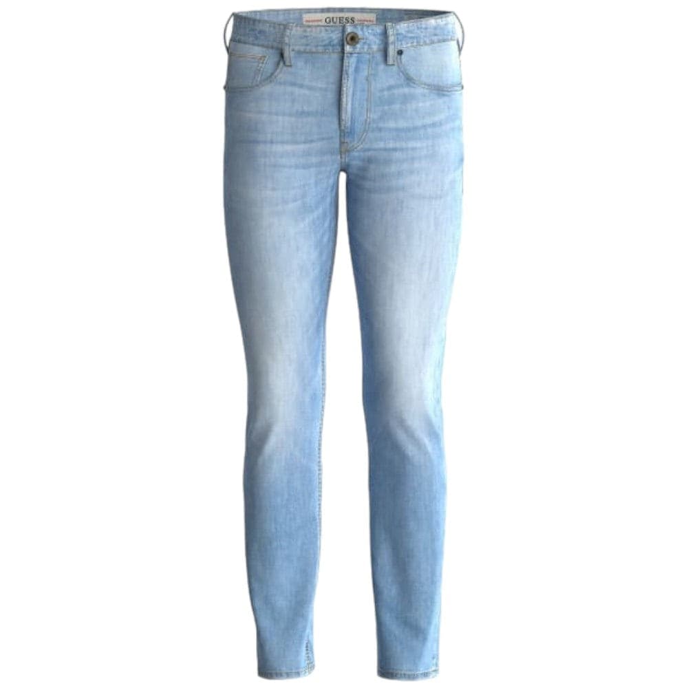 Guess jeans slim tapered M4GAS2 D4Z25 - 2
