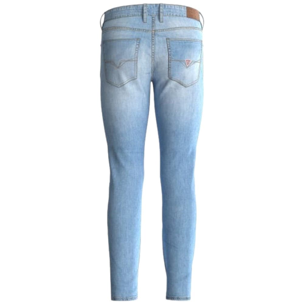 Guess jeans slim tapered M4GAS2 D4Z25 - 3