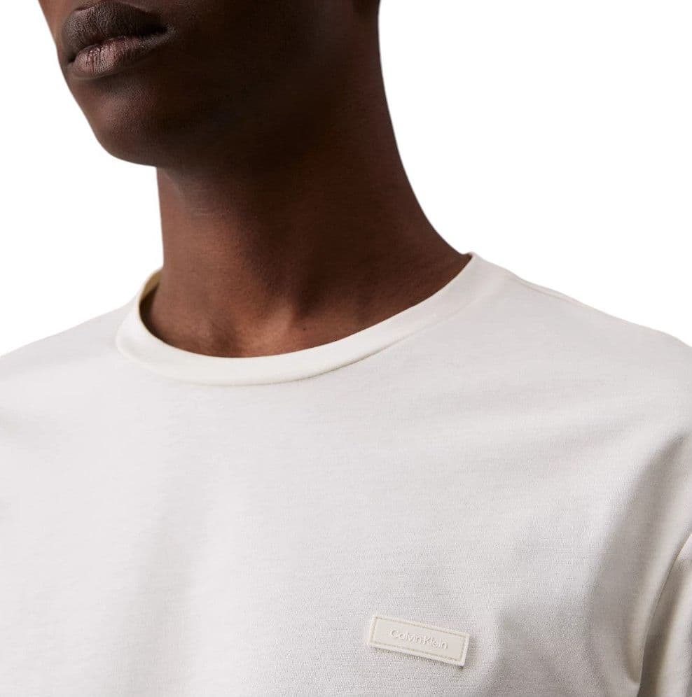 Calvin Klein t-shirt crema K10K112229 - 2