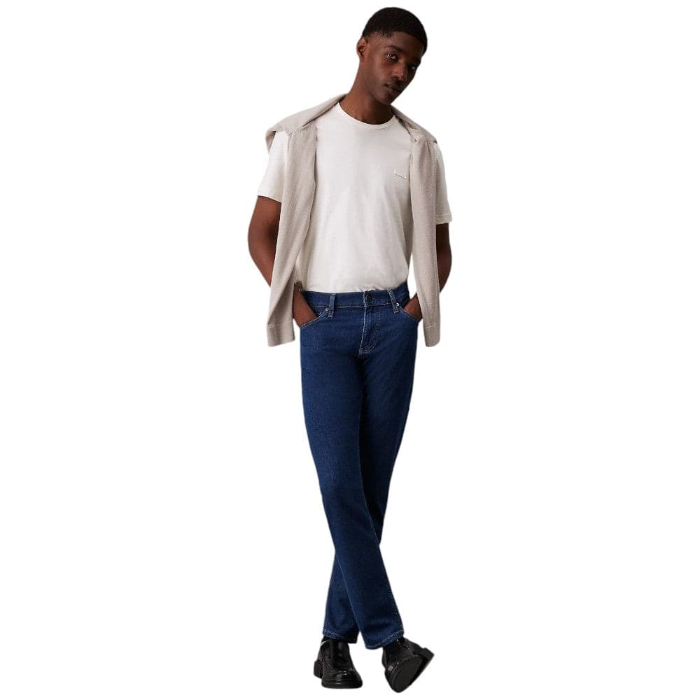 Calvin Klein t-shirt crema K10K112229 - 3