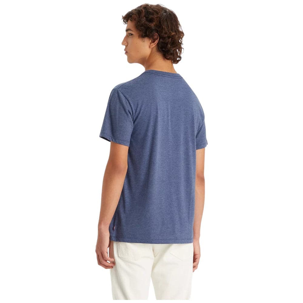 Levi's t-shirt fiammata avion con logo 22491-1450 - 2