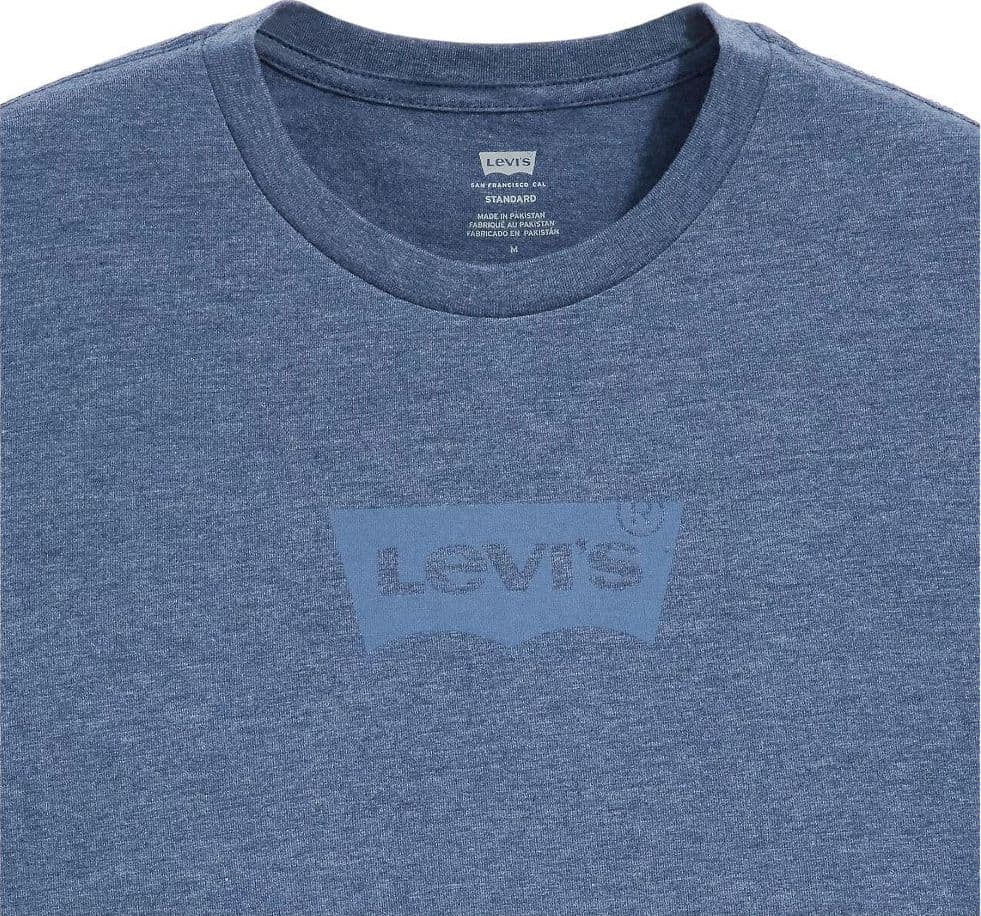 Levi's t-shirt fiammata avion con logo 22491-1450 - 4