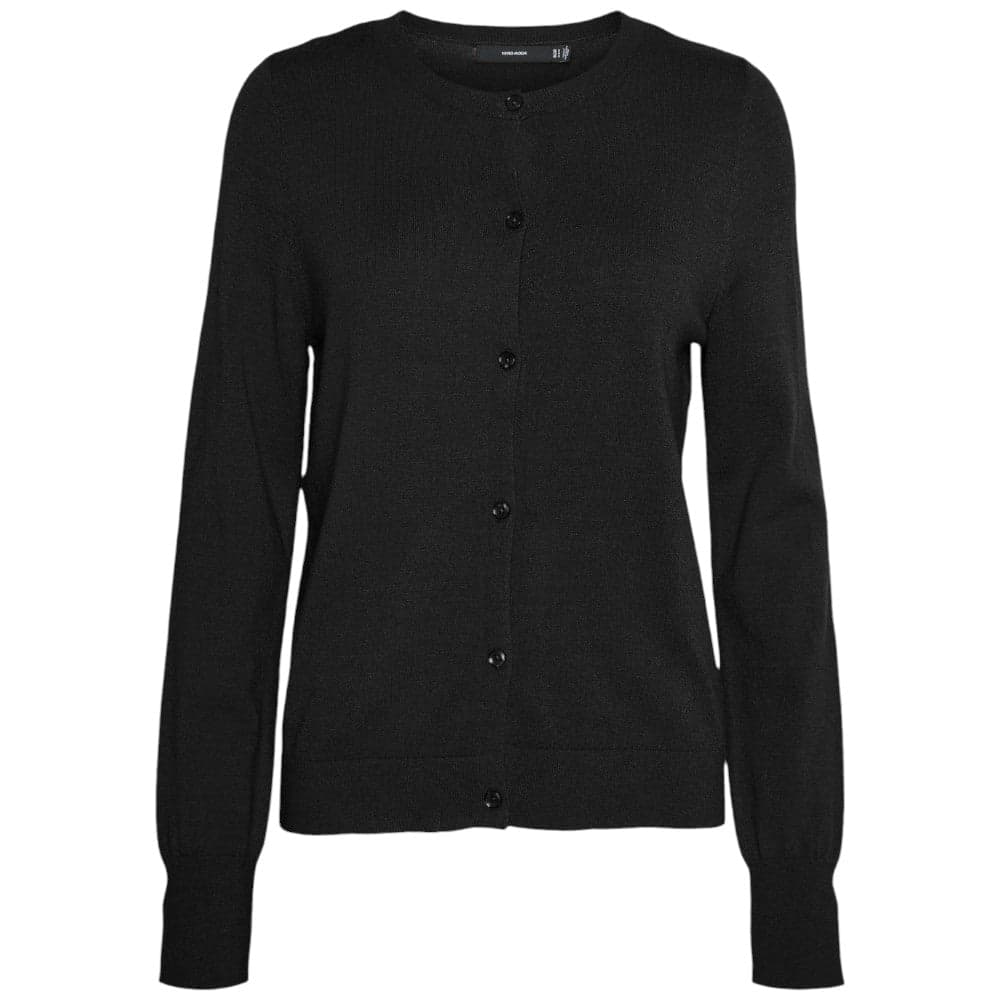 Vero Moda cardigan nero Breeze 10311095 - 2