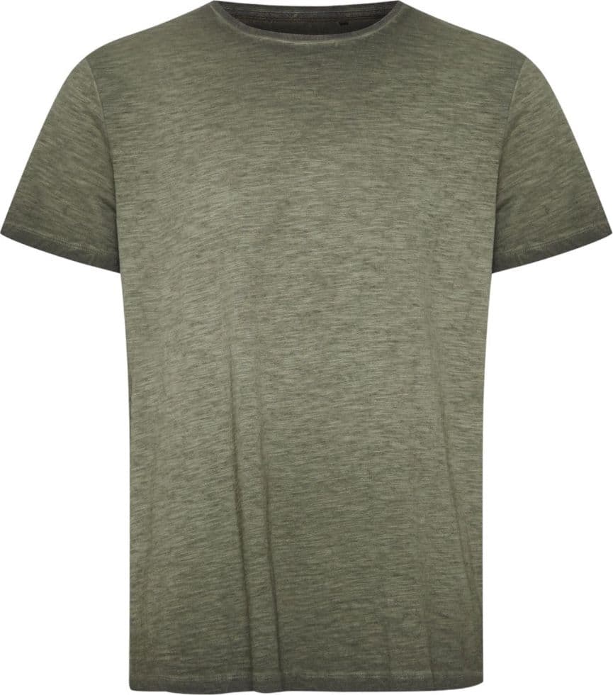 Blend t-shirt verde fiammata 20716500 - 4