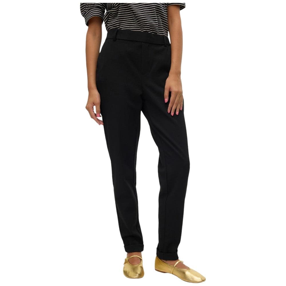 Vero Moda pantalone nero Maya 10225280 - 2
